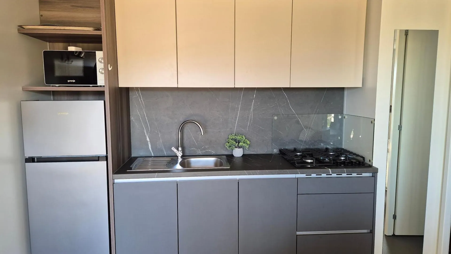 Luxury Mobile Home Moonwalk Terra Park Spiritos, Pag Island , Kolan, Novalja Campsite