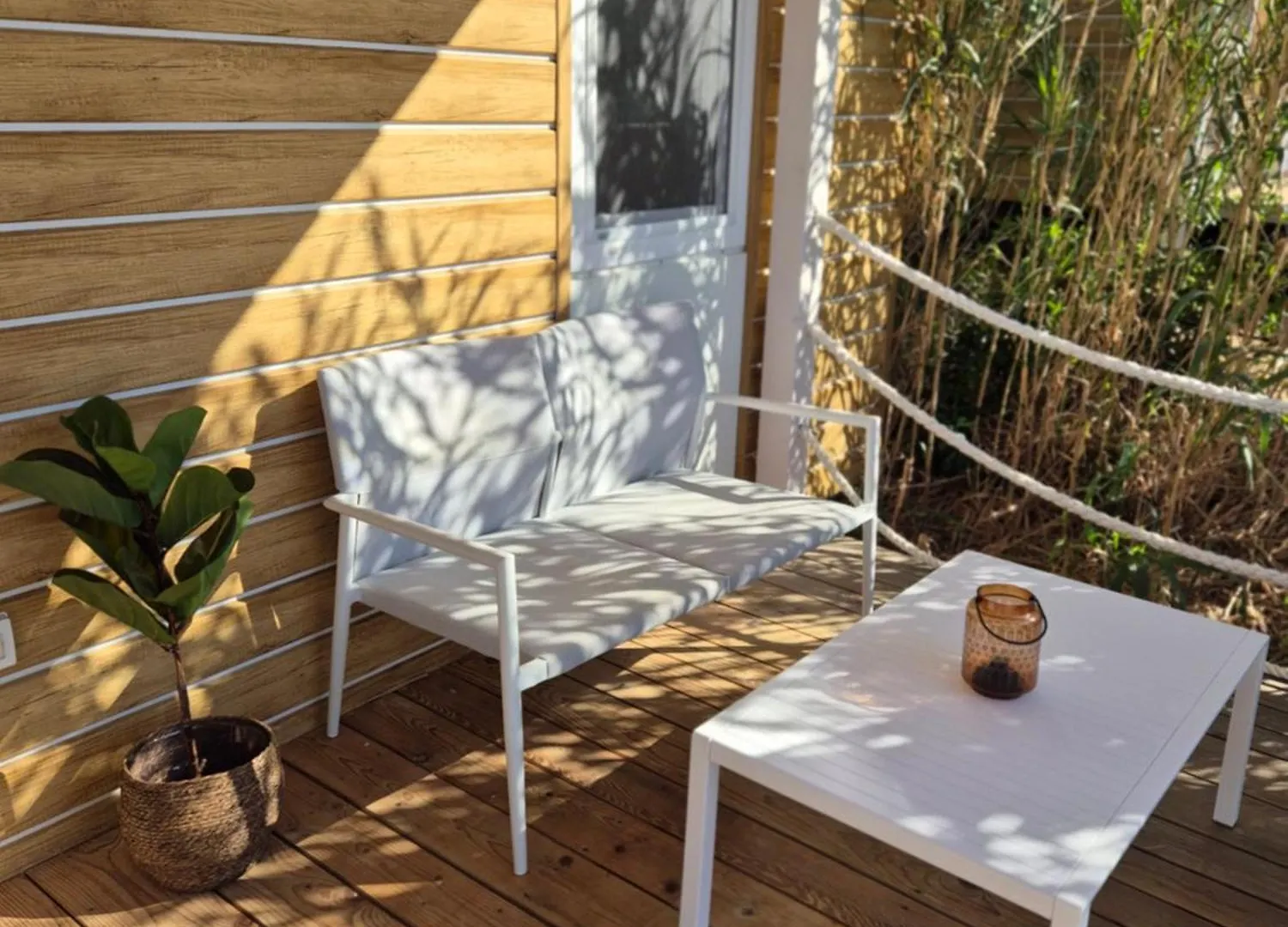 Luxury Mobile Home Moonwalk Terra Park Spiritos, Pag Island , Kolan, Novalja