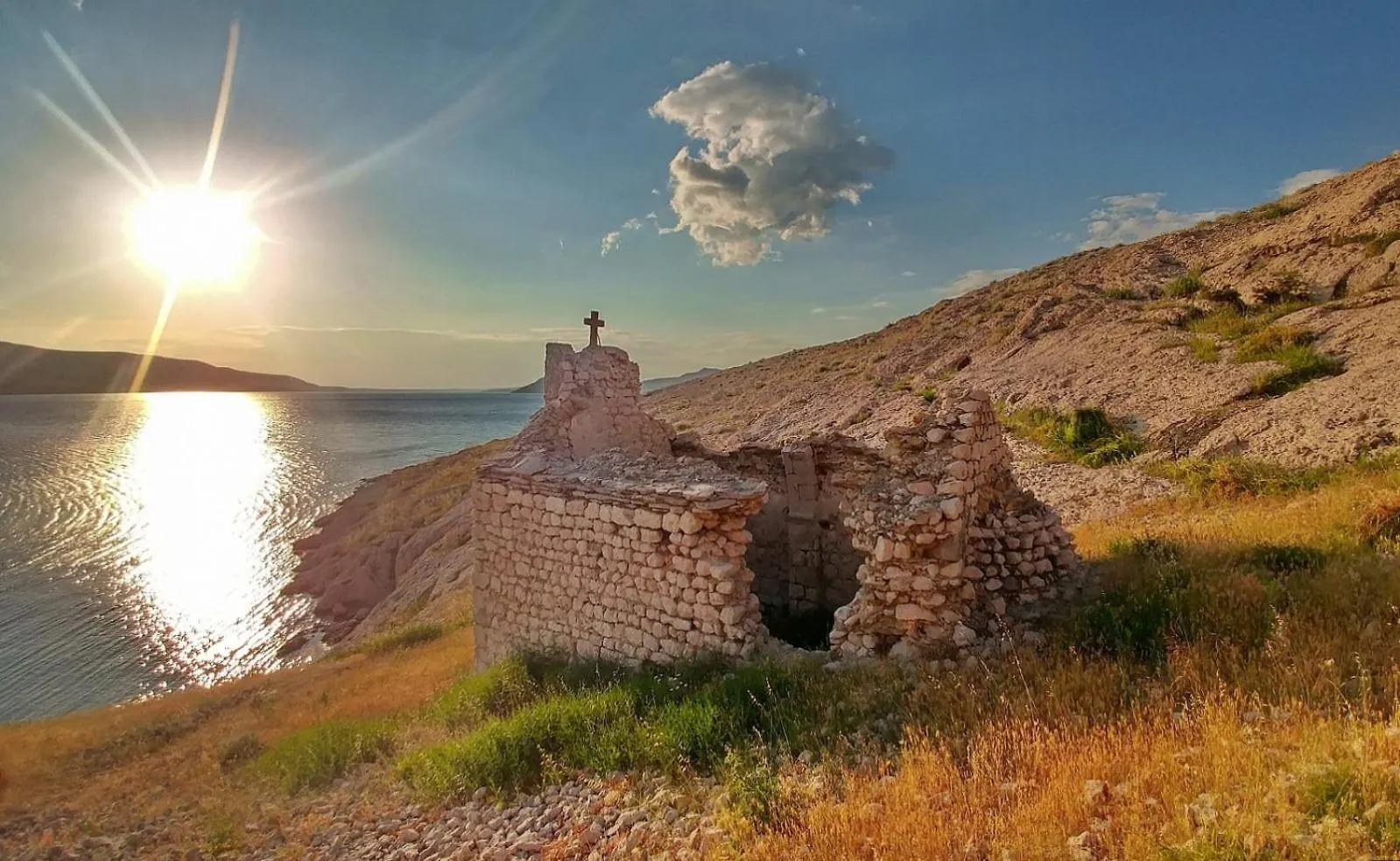 Luxury Mobile Home Moonwalk Terra Park Spiritos, Pag Island , Kolan, Novalja Kroatien