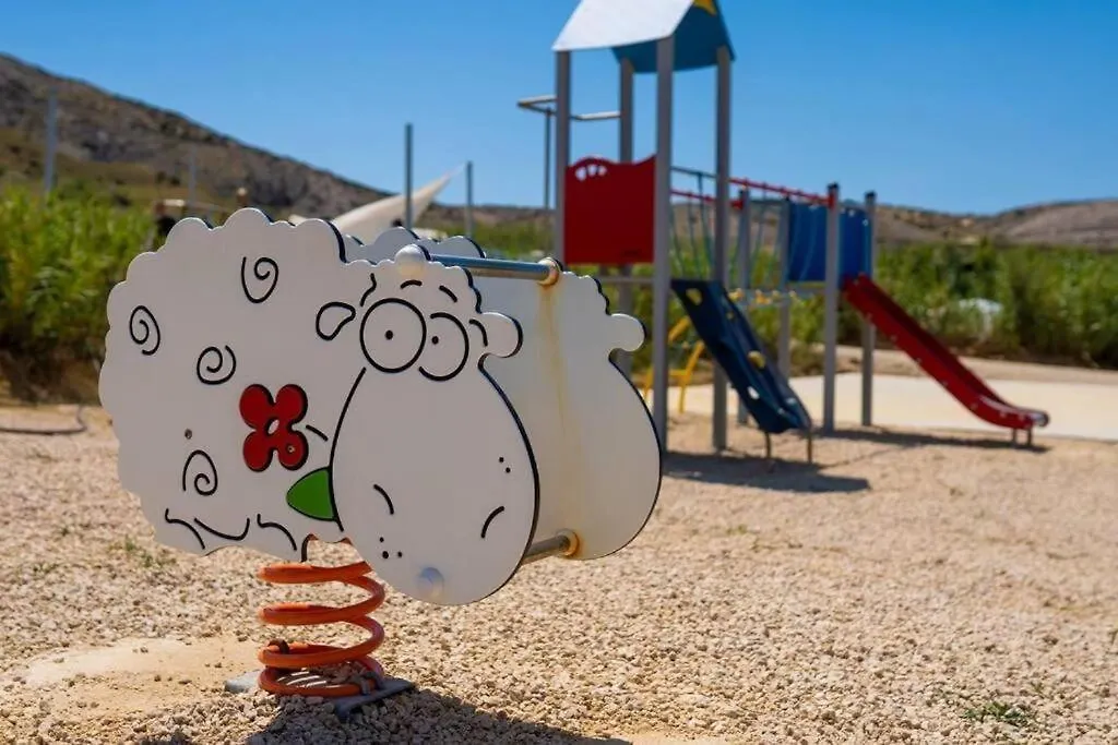 Luxury Mobile Home Moonwalk Terra Park Spiritos, Pag Island , Kolan, Novalja