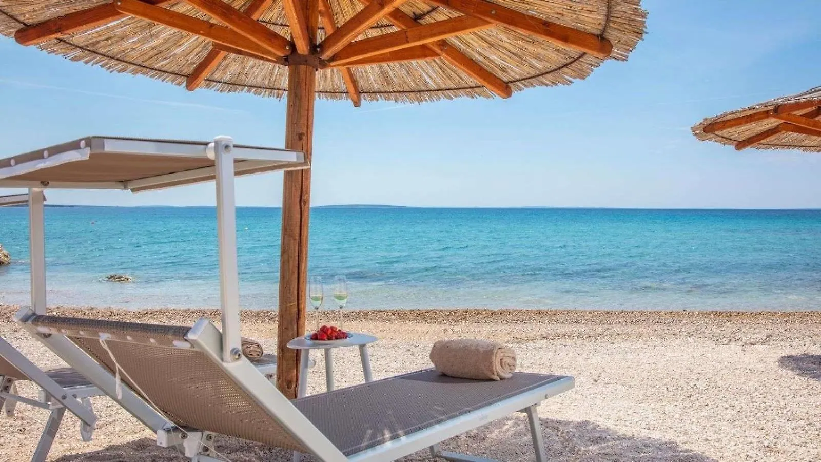 Campsite Luxury Mobile Home Moonwalk Terra Park Spiritos, Pag Island , Kolan, Novalja Croatia