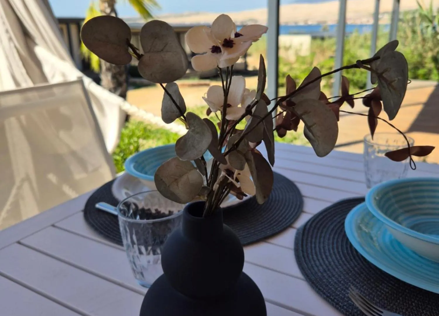 Luxury Mobile Home Moonwalk Terra Park Spiritos, Pag Island , Kolan, Novalja