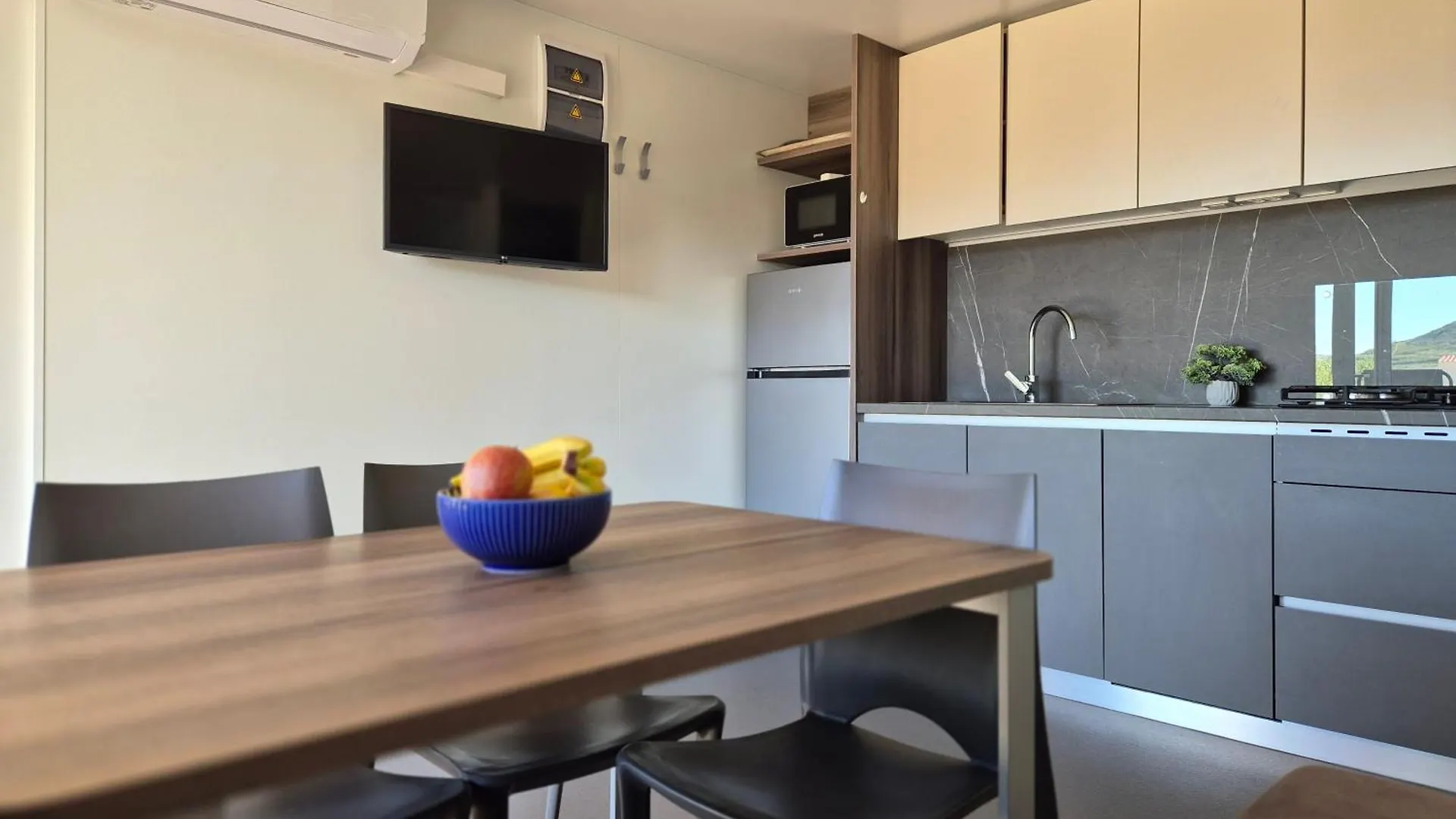 Luxury Mobile Home Moonwalk Terra Park Spiritos, Pag Island , Kolan, Novalja 0*, Kolan