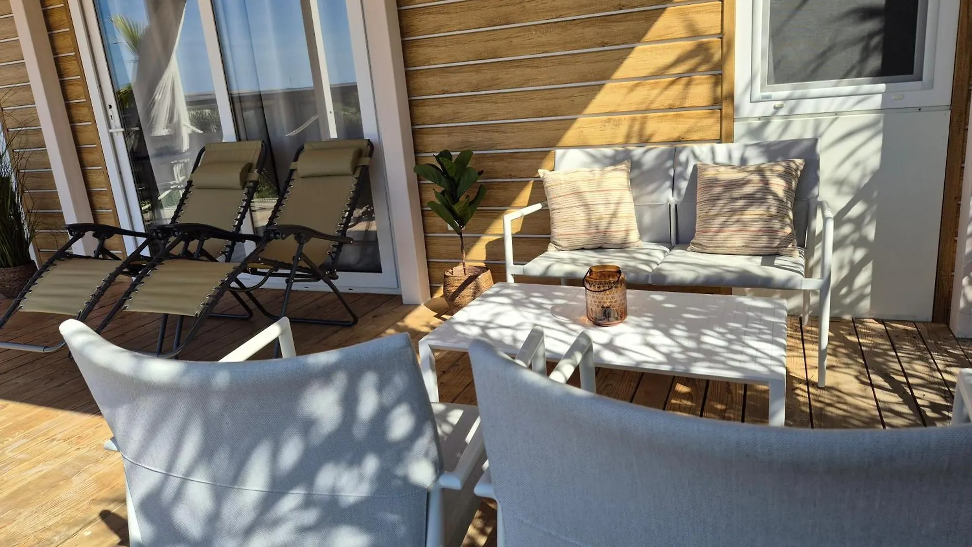 Luxury Mobile Home Moonwalk Terra Park Spiritos, Pag Island , Kolan, Novalja 0*, Kolan Croatia