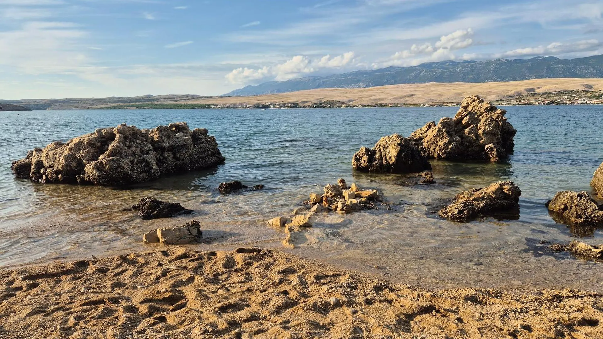 Luxury Mobile Home Moonwalk Terra Park Spiritos, Pag Island , Kolan, Novalja Croatia