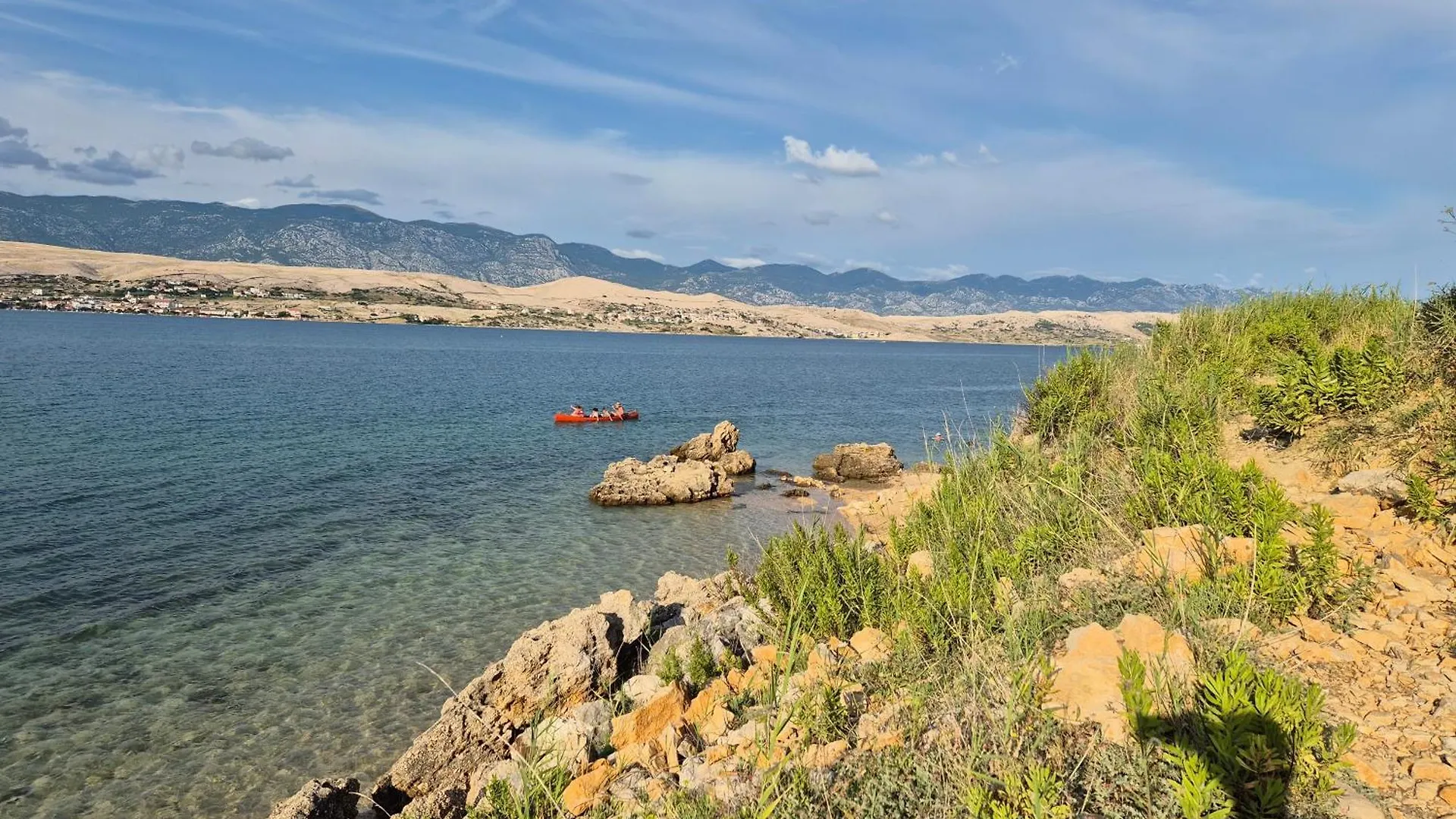Luxury Mobile Home Moonwalk Terra Park Spiritos, Pag Island , Kolan, Novalja 0*, Kolan Croatia