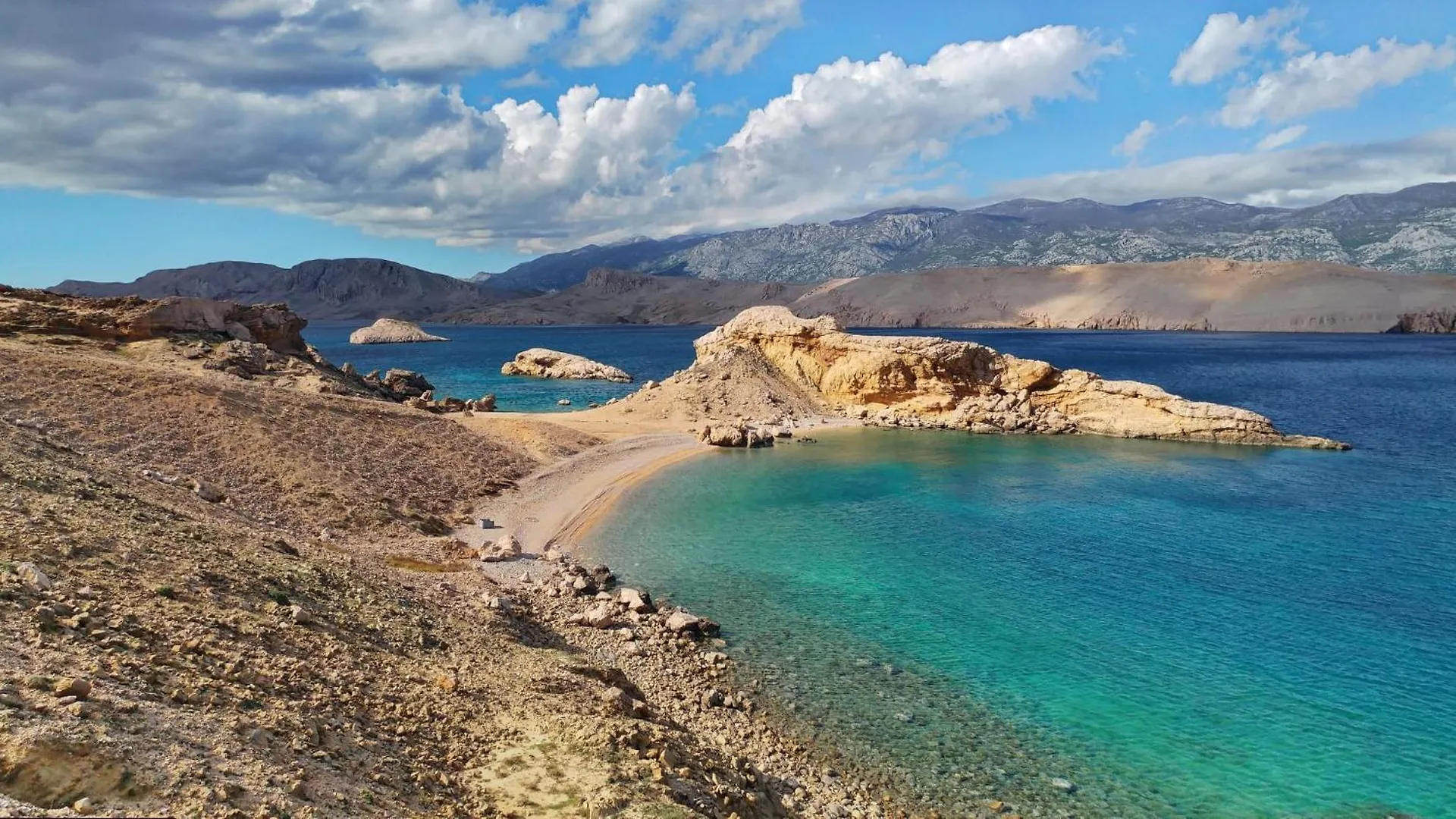 Luxury Mobile Home Moonwalk Terra Park Spiritos, Pag Island , Kolan, Novalja Campsite